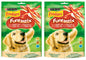 2 FRISKIES Funtastix Low Fat Bacon & Cheese Dog Treats with Vitamins 175g 6.1oz