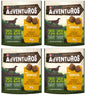 4 PURINA ADVENTUROS DINDE Turkey Superfood Dog Treats Bites 90g 3.17oz