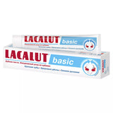 8 LACALUT BASIC Daily Toothpaste for Optimal Oral Protection 75ml