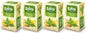 4 LOYD Nettle & Mango Flavored Herbal Tea Boxes (80 servings total)