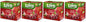 4 LOYD SWEET CHERRY Flavored Fruit Tea 20 Teabags Boxes (80 servings total)