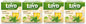 4 LOYD Mint & Ginger Flavored Herbal Tea Infusion Boxes (80 servings total)