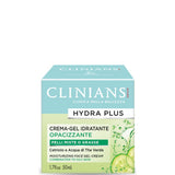 6 CLINIANS HYDRA PLUS Moisturizing Face Gel Cream Combination to Oily Skin 50ml