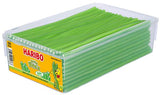 HARIBO BALLA STIXX Apple Flavor Gummy Candy Sticks Party Sharing Box 1.2kg 42oz