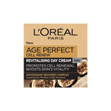 L'OREAL AGE PERFECT Cell Renew Revitalizing Day Cream 50ml