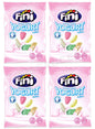 4 FINI YOGURT Jellies Gummy Candy Gluten Fat Free Sweets 90g 3.1oz