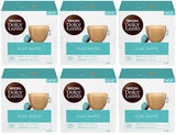 6 NESCAFE FLAT WHITE Dolce Gusto Instant Coffee Capsules Boxes