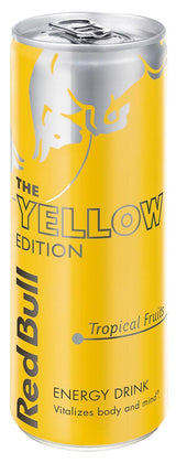 RED BULL Energy Drink Variety Flavor Selection Limited Edition 250ml