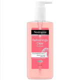 NEUTROGENA CLEAR & RADIANT Face Wash with Vitamin C & Pink Grapefruit 200ml