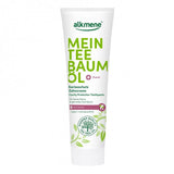 3 ALKMENE Tea Tree Oil Cavity Protection Fluoride Toothpaste 100ml 3.38fl. oz.
