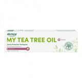 3 ALKMENE Tea Tree Oil Cavity Protection Fluoride Toothpaste 100ml 3.38fl. oz.