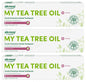 3 ALKMENE Tea Tree Oil Cavity Protection Herbal Toothpaste 100ml 3.38fl. oz.
