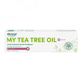 3 ALKMENE Tea Tree Oil Cavity Protection Herbal Toothpaste 100ml 3.38fl. oz.
