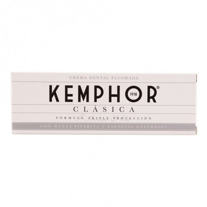 3 KEMPHOR 1918 CLASICA Triple Protection Toothpaste 75ml 2.5fl. oz