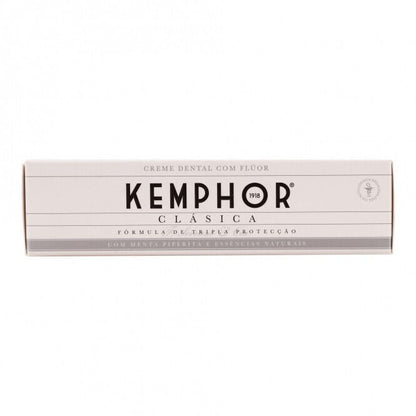 3 KEMPHOR 1918 CLASICA Triple Protection Toothpaste 75ml 2.5fl. oz