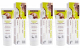 3 NORDICS MORNING FRESH Coconut & Mint Natural Toothpaste 75ml 2.54fl. oz
