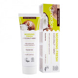 3 NORDICS MORNING FRESH Coconut & Mint Natural Toothpaste 75ml 2.54fl. oz