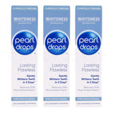 3 PEARL DROPS Professional Daily Gentle Whitening Toothpaste 75ml 2.54fl. oz