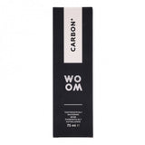 3 WOOM CARBON+ No.1 Whitening Toothpaste with Activated Charcoal 75ml 2.54fl.oz