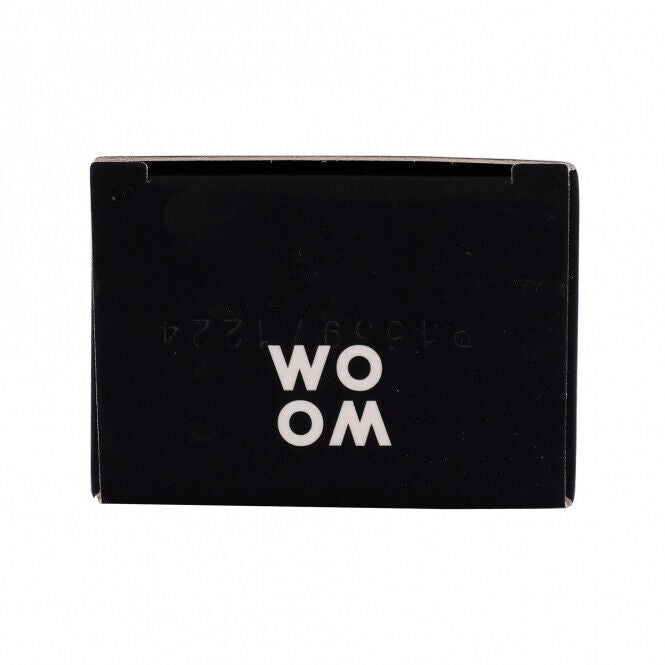 3 WOOM CARBON+ No.1 Whitening Toothpaste with Activated Charcoal 75ml 2.54fl.oz