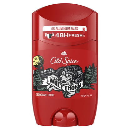 OLD SPICE Antiperspirant Solid Sticks 48h Protection Deodorant Original