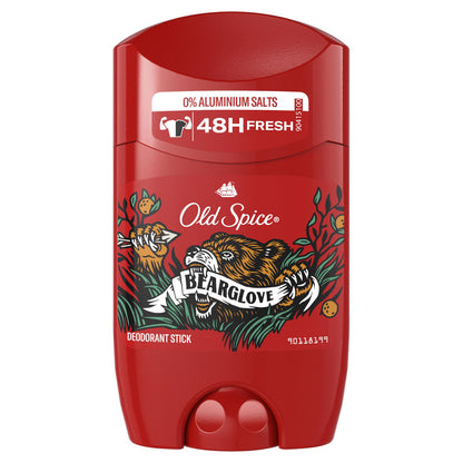 OLD SPICE Antiperspirant Solid Sticks 48h Protection Deodorant Original