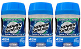 3 MENNEN Speed Stick AVALANCHE 48h Protection Gel Antiperspirant Sticks 85ml
