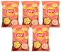 5 LAYS Crab Flavor Potato Chips Crisps Snacks 130g 4.6oz