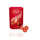 3 LINDT LINDOR Milk Chocolate Candy Balls with Cream Filling 200g 7.06oz