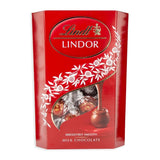 3 LINDT LINDOR Milk Chocolate Candy Balls with Cream Filling 200g 7.06oz