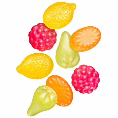 2 FAZER TUTTI FRUTTI Original Fruit Flavor Gummy Candy Party Sweets 180g 6.3oz