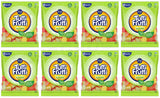 8 FAZER TUTTI FRUTTI Sour Fruit Flavor Gummy Candy Party Sweets 180g 6.3oz