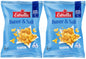 2 ESTRELLA Butter & Salt Flavor Potato Chips European Snacks Crisps NEW 170g 6oz