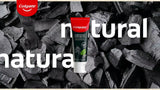 2 COLGATE NATURAL EXTRACTS CHARCOAL & MINT Daily Whitening Toothpaste Tubes 75ml