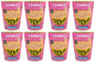 8 GALLINA BLANCA YATEKOMO Gambas Prawn Flavor Instant Noodle Maal Buckets 60g