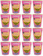 16 GALLINA BLANCA YATEKOMO Gambas Prawn Flavor Instant Noodle Maal Buckets 60g