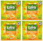 4 LOYD MANDARIN & ORANGE Flavored Green Tea Infusion (80 servings total)