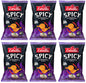 6 ESTRELLA SPICY Sourcream & Chilli Flavor Potato Chips Snacks Bags 115g 4oz