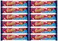 12 FAZER DUMLE CRUNCHY Chocolate Bar with Toffee & Rice Crisps Sweets 55g 1.9oz