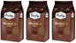 3 PAULIG ARABICA DARK Rich Flavored & Sweet Coffee Beans Bags 1 kg 35oz