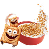 NESTLE CINI MINIS Minis Cinnamon Flavor Breakfast Cereal 4 x 300g
