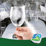 FAIRY PLATINUM All in One Dishwasher Capsules for Tough Challenges 45pack