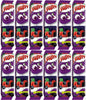 12 FRITT WILD BERRY Flavor German Chewy Candy Packs with Vitamin C 70g 2.5oz