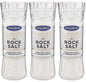 3 SANTA MARIA PURE ROCK SALT Premium Quality XXL Large Grinders 455g 16oz