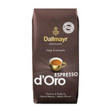 DALLMAYR ESPRESSO Coffee Beans Premium d'Oro Robusta Made in Germany 1kg 35oz