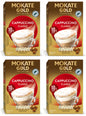 4 MOKATE GOLD PREMIUM CAPPUCCINO Classic Instant Coffee Drink Boxes 140g 5oz
