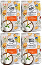 4 FLINT BAGUETTE FRENCH CHEESE Flavor Baked Bread Crisps Beer Snacks 90g 3.1oz