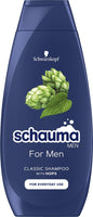 Schwarzkopf SCHAUMA Shampoo Variety For All Hair Types Made in Germany