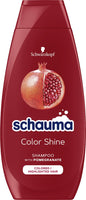 Schwarzkopf SCHAUMA Shampoo Variety For All Hair Types Made in Germany