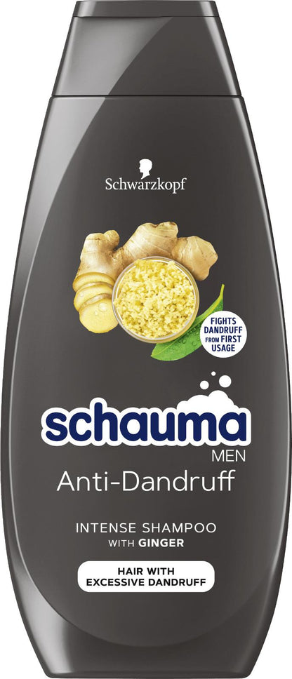 Schwarzkopf SCHAUMA Shampoo Variety For All Hair Types Made in Germany